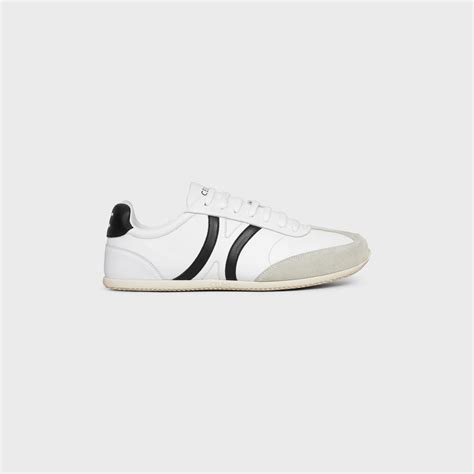 celine triomphe low lace up sneaker|CELINE JOGGER LOW LACE.